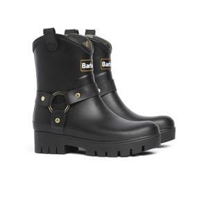 Barbour Elley Harness Wellington Boots